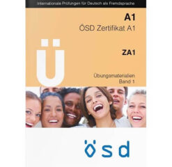 دانلود (PDF + Audio) کتاب آلمانی ÖSD Zertifikat A1 Übungsmaterialien Band 1 - 2017