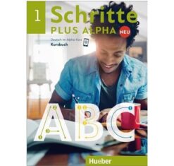 دانلود (PDF + Audio) کتاب آلمانی Schritte Plus Alpha Neu 1 - 2022