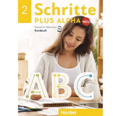 دانلود (PDF + Audio) کتاب آلمانی Schritte plus Alpha Neu 2 - 2022