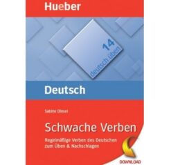 دانلود PDF کتاب آلمانی Schwache Verben - 2004