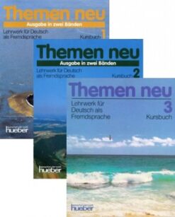 دانلود پکیج (PDF + Audio)  مجموعه آموزشی Themen neu - 1992