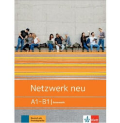 دانلود PDF کتاب آلمانی Netzwerk neu A1-B1 Grammatik - 2021