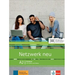 دانلود (PDF + Audio + Video) کتاب آلمانی Netzwerk neu A2 - 2021