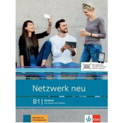 دانلود (PDF + Audio + video) کتاب آلمانی Netzwerk neu B1 - 2021