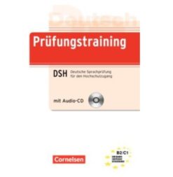 دانلود PDF کتاب آلمانی Prüfungstraining DSH B2/C1 - 2007