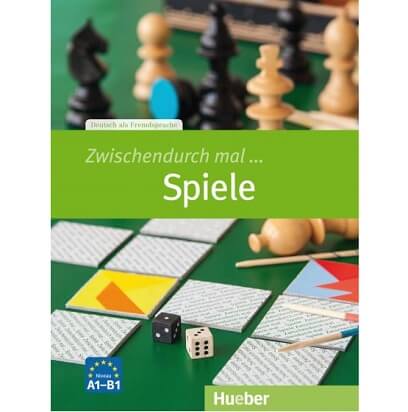 دانلود PDF کتاب آلمانی Zwischendurch mal ... Spiele A1-B1 - 2012