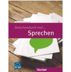 دانلود PDF کتاب آلمانی Zwischendurch mal … Sprechen A1-A2 - 2018
