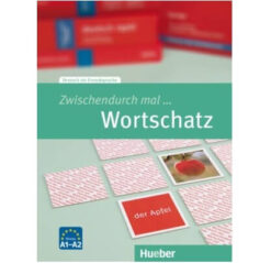 دانلود PDF کتاب آلمانی Zwischendurch mal … Wortschatz A1-A2 - 2017