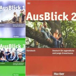دانلود پکیج (PDF + Audio) مجموعه آموزشی Ausblick