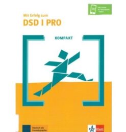 دانلود PDF کتاب آلمانی KOMPAKT Mit Erfolg zum DSD I PRO - 2018