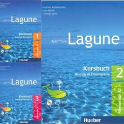 دانلود پکیج (PDF + Audio) مجموعه آموزشی Lagune  