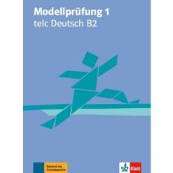 دانلود (PDF + Audio) کتاب آلمانی Modellprüfung 1 telc Deutsch B2 - 2019