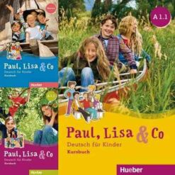 دانلود پکیج (PDF + Audio) مجموعه آموزشی Paul, Lisa & Co