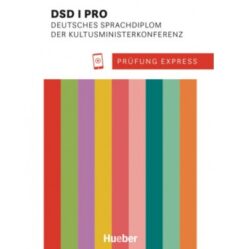 دانلود (PDF + Audio) کتاب آلمانی Prüfung Express DSD I PRO Deutsches Sprachdiplom der Kultusministerkonferenz - 2022