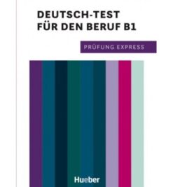 دانلود (PDF + Audio) کتاب آلمانی Prüfung Express Deutsch-Test für den Beruf B1 - 2022