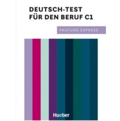 دانلود (PDF + Audio) کتاب آلمانی Prüfung Express Deutsch-Test für den Beruf C1 - 2022