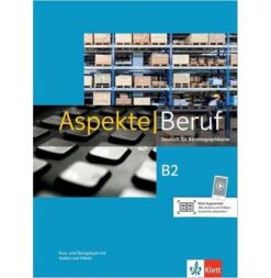 دانلود (PDF + Audio) کتاب آلمانی Aspekte Beruf B2 - 2022