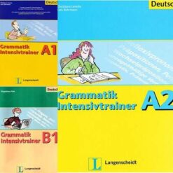 دانلود پکیج (PDF) مجموعه آموزشی Grammatik Intensivtrainer