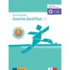 دانلود (PDF + Audio) کتاب آلمانی Mit Erfolg zum Goethe-Zertifikat C1 2023 - passend zur neuen Prüfung 2024 - Übungsbuch + Testbuch
