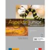 دانلود (PDF + Audio) کتاب آلمانی Aspekte junior C1 Kursbuch + Übungsbuch - 2019