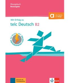دانلود (PDF + Audio + Video) Mit Erfolg zu telc Deutsch B2 Übungsbuch - 2026