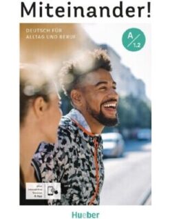 دانلود PDF کتاب آلمانی Miteinander! A1.2